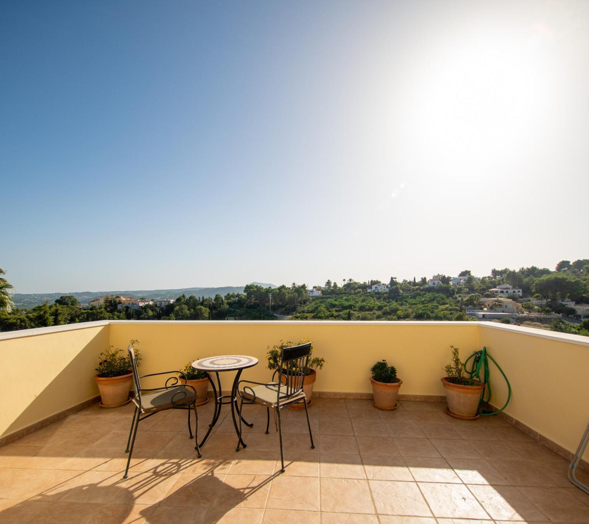 Villa Casa Eva Jávea Exterior foto