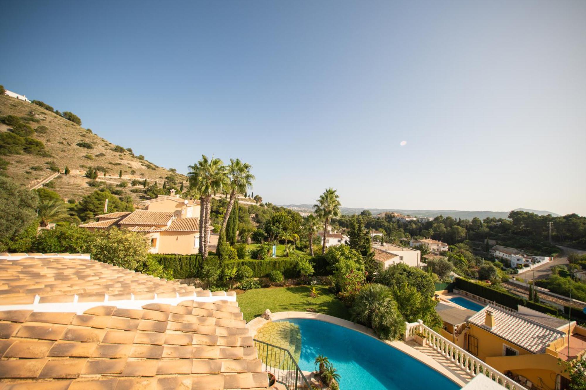 Villa Casa Eva Jávea Exterior foto